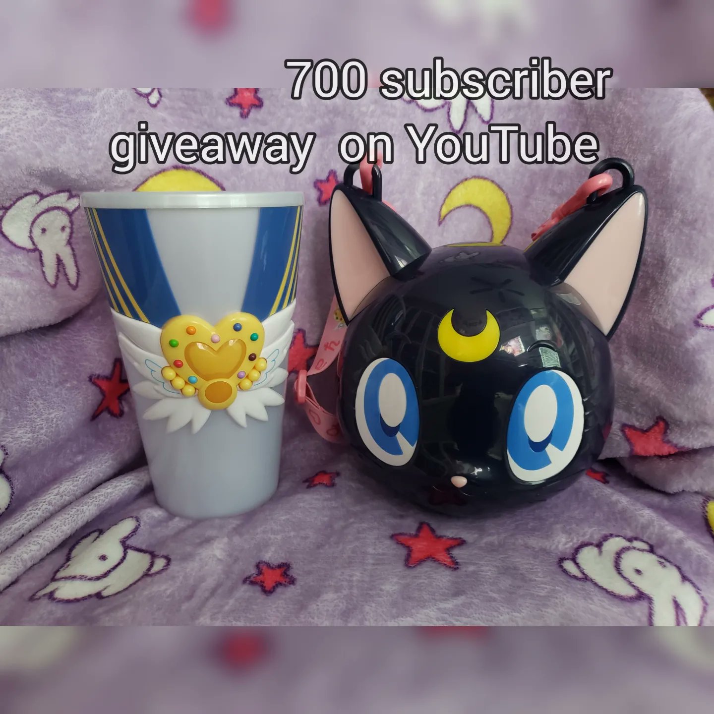 Sailor Moon Cosmos: Part 2 -Movie Theater Giveaways