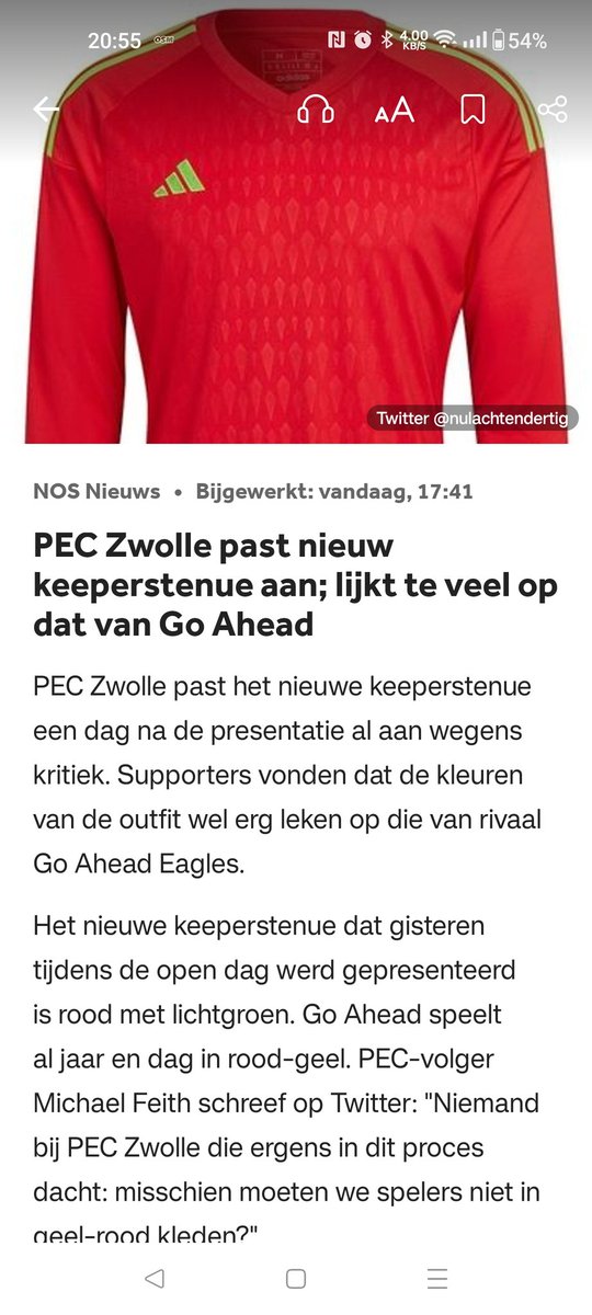 floko100's tweet photo. En terecht....rood geel is niet voor de sukkels uit zwolle.

#gae #kowet #komoptan #roodgeel #fckpec https://t.co/2ls2ivoQlZ