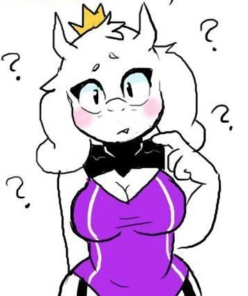 #VRChat might need some #UnderlustToriel . If anyone knows someone who can create such an avatar, please let them see this post.

They already have Underlust Sans, so it's okay fair.