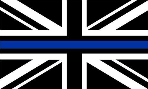 PolitlcsUK's tweet photo. 🚨 | NEW: Suella Braverman has ordered the Met Police to explain IMMEDIATELY why police officers were prohibited from wearing "Thin Blue Line" badges at London Pride, despite the badge's association with UK far-right and anti-trans groups 

[@Telegraph] https://t.co/ssHO1EmFFf