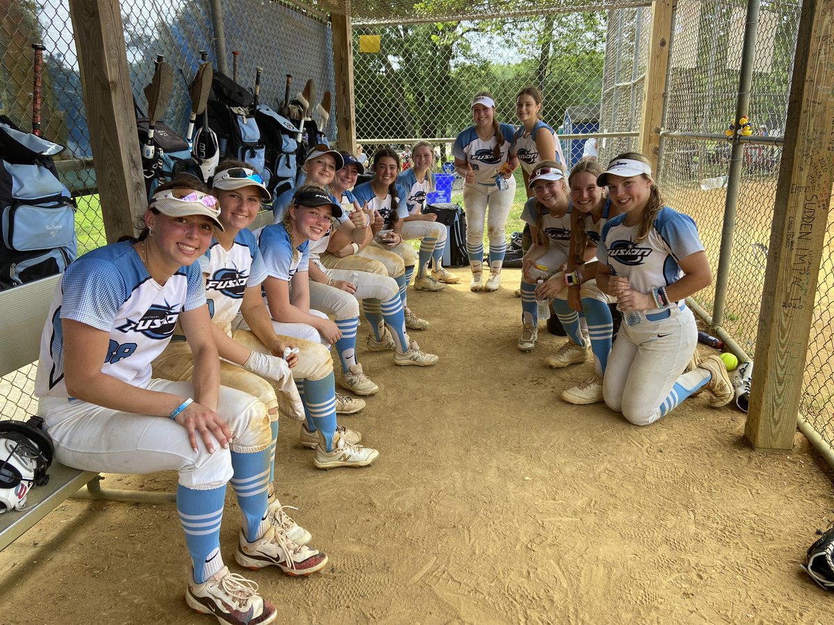 Capital District Fusion Softball (@cdfusionsb) on Twitter photo National Team heading to the championship game! National Team heading to the championship game!