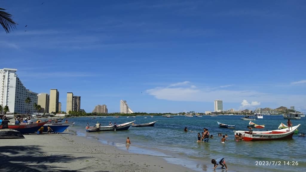 Playa Bellavista
Isla de Margarita
Venezuela
#02Jul 2:30 pm

Vía @bmwplaya