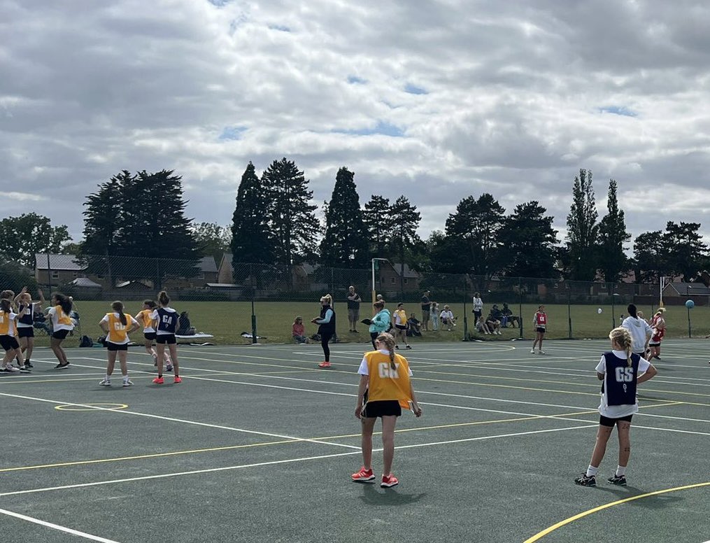 A full on weekend of U13 &amp; U15 trials. Some great talent on show. Thanks to all involved - coaches, umpires and our amazing ex athletes. Can’t wait for our summer long squad sessions.