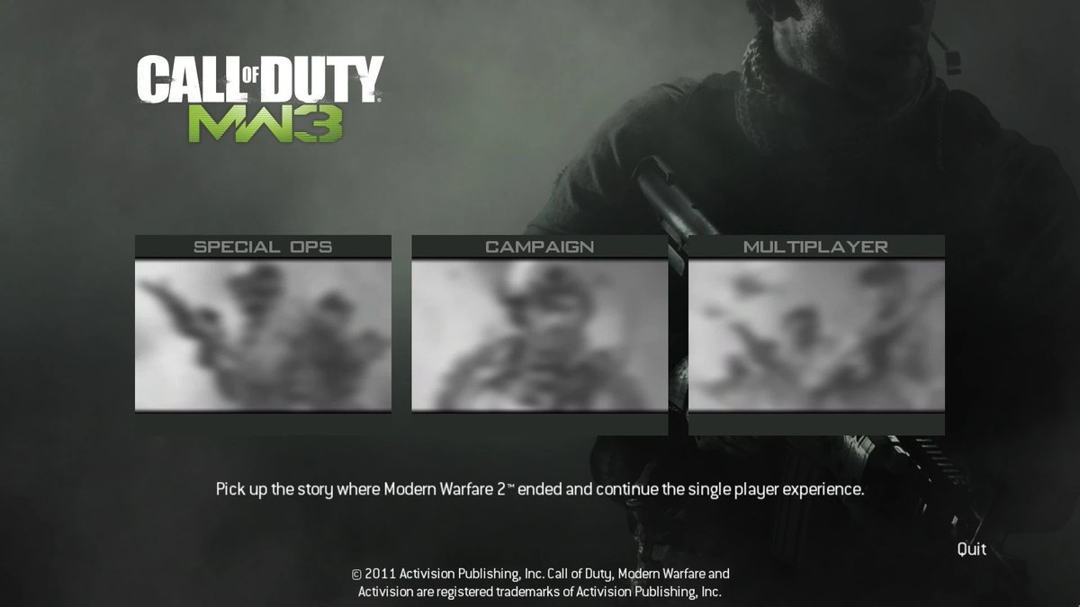 RaidAway's tweet image. This era of Call of Duty was special.