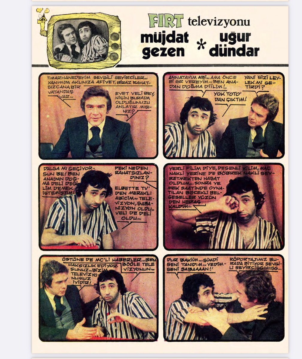 Sihirli kutu siyah beyazken de sihirliymiş.