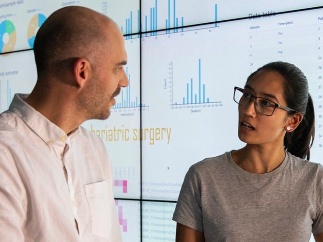 HealthTechMag's tweet photo. #DataAnalytics is of growing importance to #healthcare business objectives and clinical decision making. Learn how a #ModernDataPlatform can help: https://t.co/I37QcEzDlK https://t.co/4uB99WsPbD