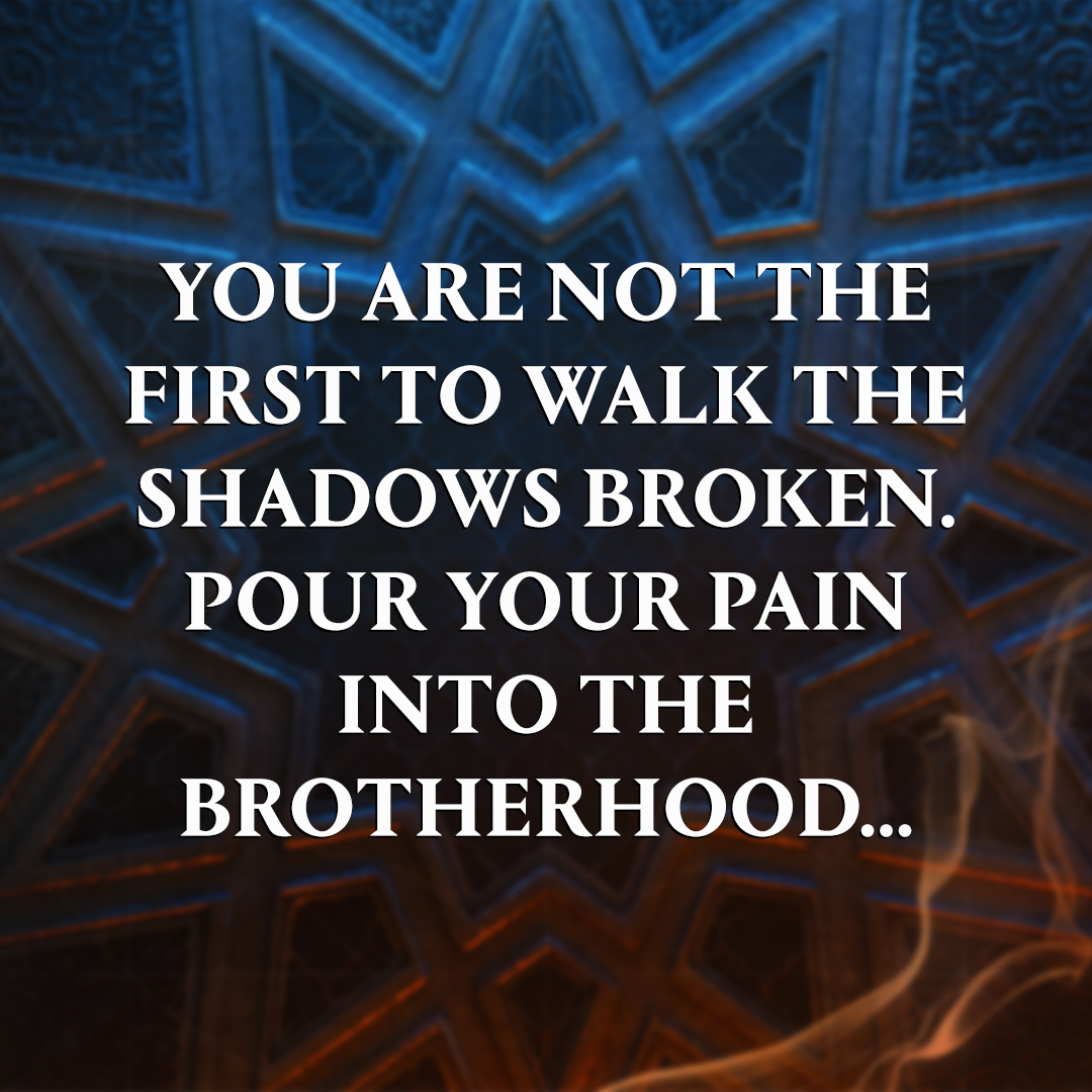 Who said it? #AssassinsCreed