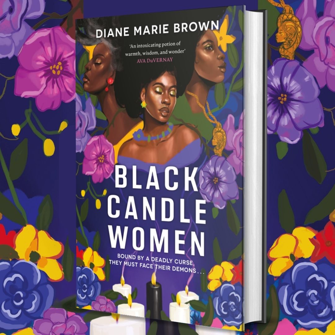 'I LOVED IT SO SO MUCH. Magic? A cursed family tree? Badass women? This was an adventure from start to finish and it was my pleasure to read' 5 ⭐ reader review

<a href="/writerdichick/">Diane Marie Brown</a>'s BLACK CANDLE WOMEN is out now!
🕯️geni.us/BCW-DMB🕯️