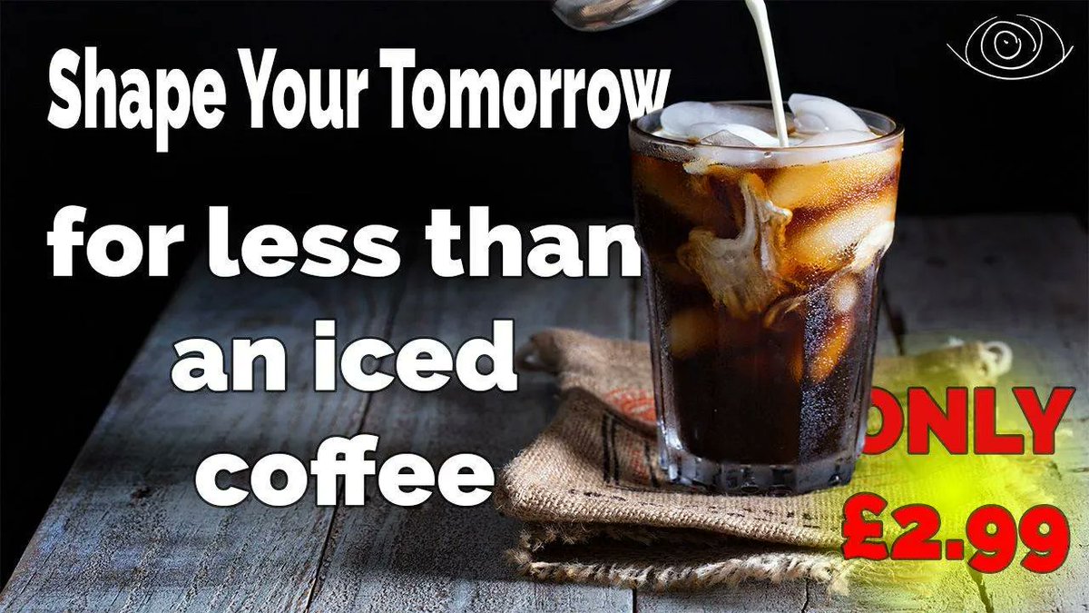 AdamTuffnell's tweet image. What if I told you that you could make real progress in your personal development for just £2.99, would you believe me?
For the next 2 days we are offering spots on our Shape Your Tomorrow online course for just £2.99!
Grab a spot here: buff.ly/3JDMIGh
#shapeyourtomorrow