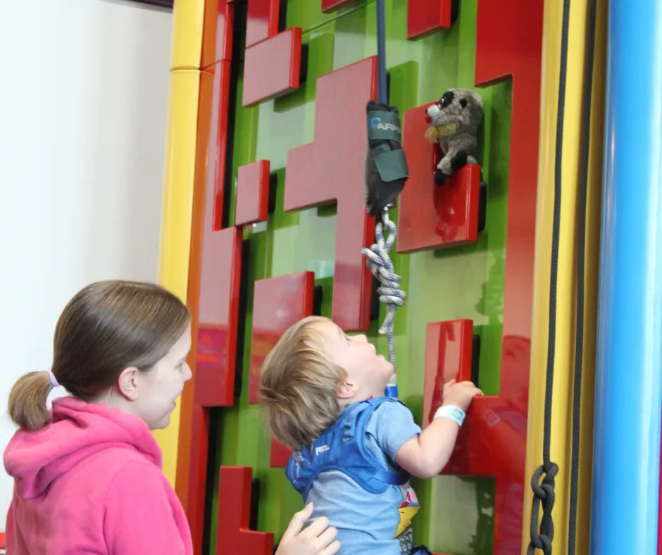 Clip'n Climb Cambridge tweet media