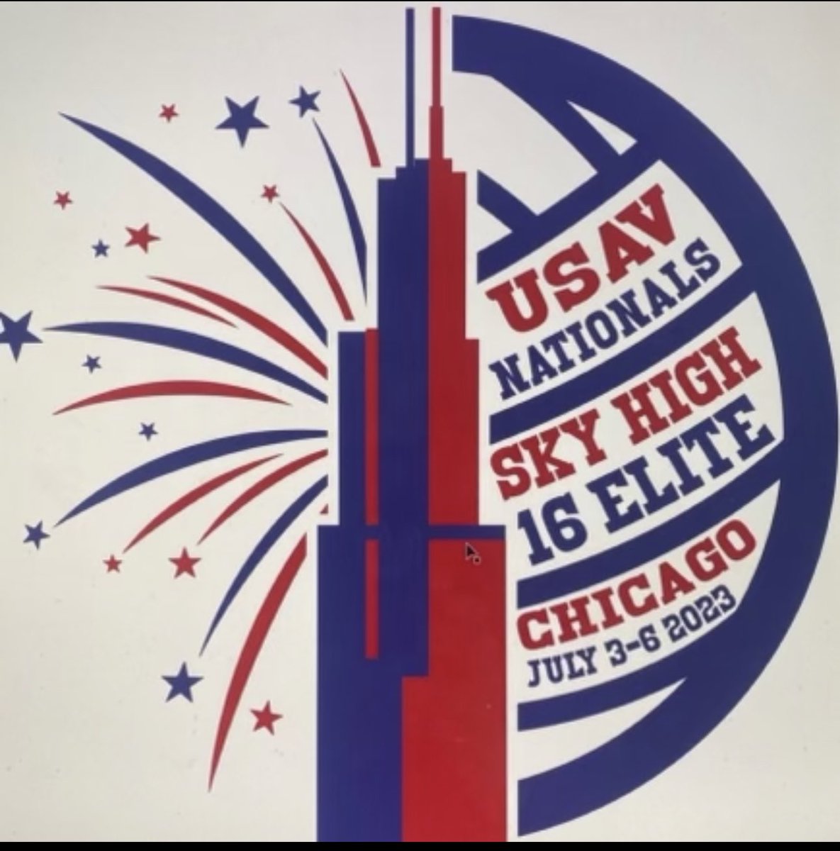 ava wysocki (@avawysocki) on Twitter photo Can’t wait to play with my team at nationals!
Schedule for Monday is Court 83 at 9:00 and Court 86 at 11:00 and 1:00 CT.
#1moreday
<a href="/SkyHighVB/">SKY HIGH VOLLEYBALL</a>
<a href="/PrepDigChris/">Chris Fitzgerald</a>
<a href="/PrepDig/">Prep Dig 🏐</a>
<a href="/usavolleyball/">USA Volleyball</a> Can’t wait to play with my team at nationals!
Schedule for Monday is Court 83 at 9:00 and Court 86 at 11:00 and 1:00 CT.
#1moreday
<a href="/SkyHighVB/">SKY HIGH VOLLEYBALL</a>
<a href="/PrepDigChris/">Chris Fitzgerald</a>
<a href="/PrepDig/">Prep Dig 🏐</a>
<a href="/usavolleyball/">USA Volleyball</a>