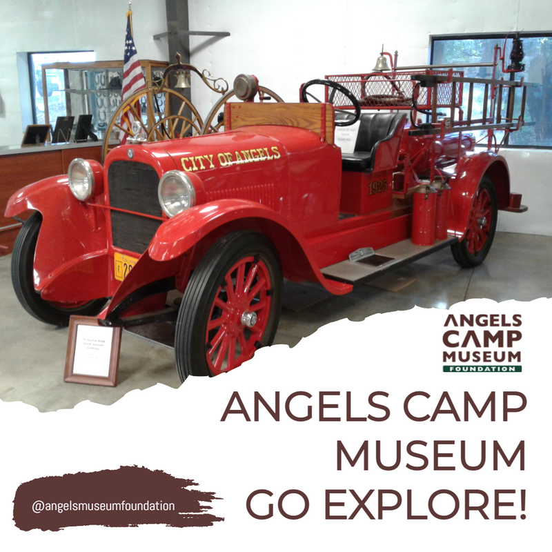 AngelsMuseum's tweet photo. Come, visit our museum and get a feel for the gold rush era. We have one of the largest collections of carriages in the world, and we are always adding more. Come see us today!
https://t.co/iL46Kyg9Sm https://t.co/PXc8Ro2rqS