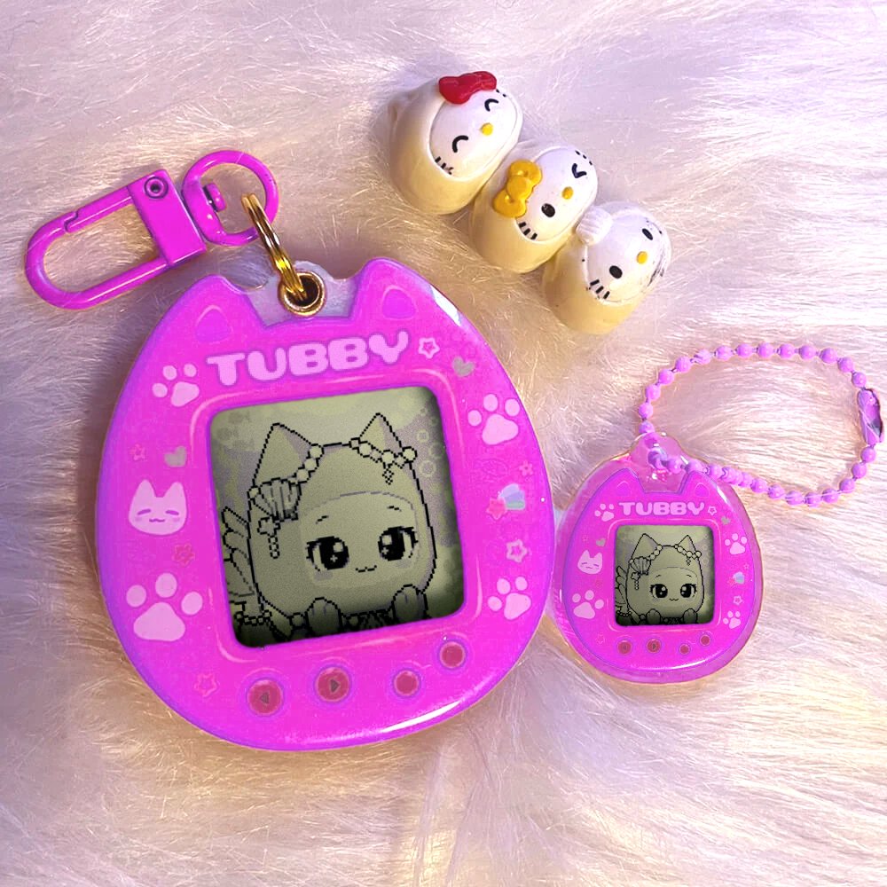 Ki1iko's tweet photo. gmeow ✨ preorders available soon... https://t.co/jUtGdh4o5z