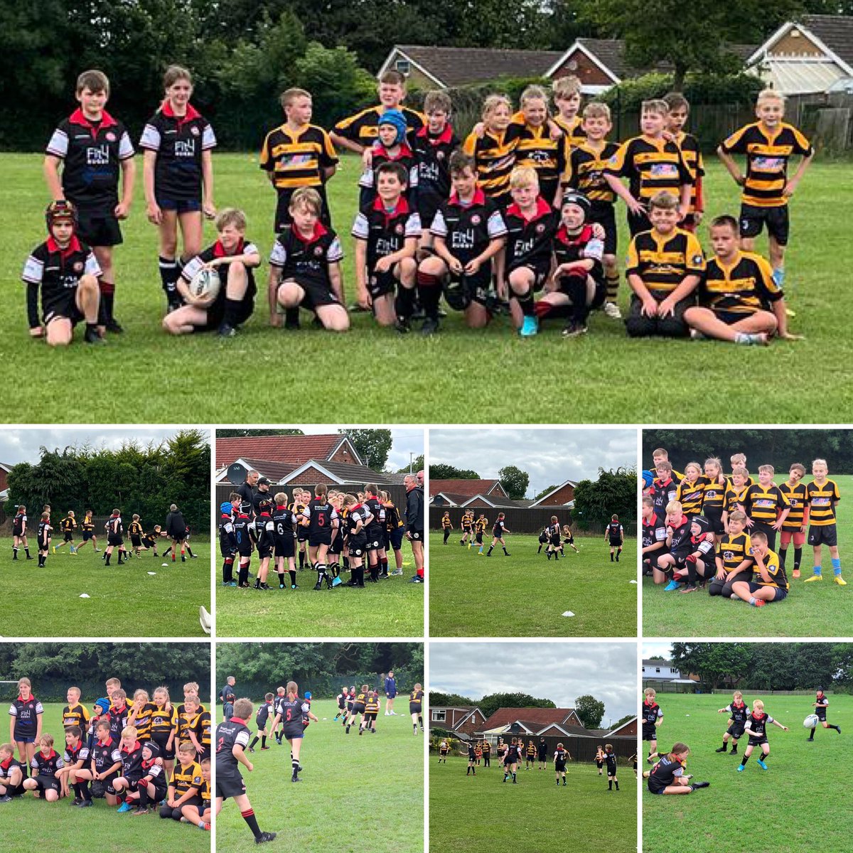 Isle of Axholme junior Rugby tweet media