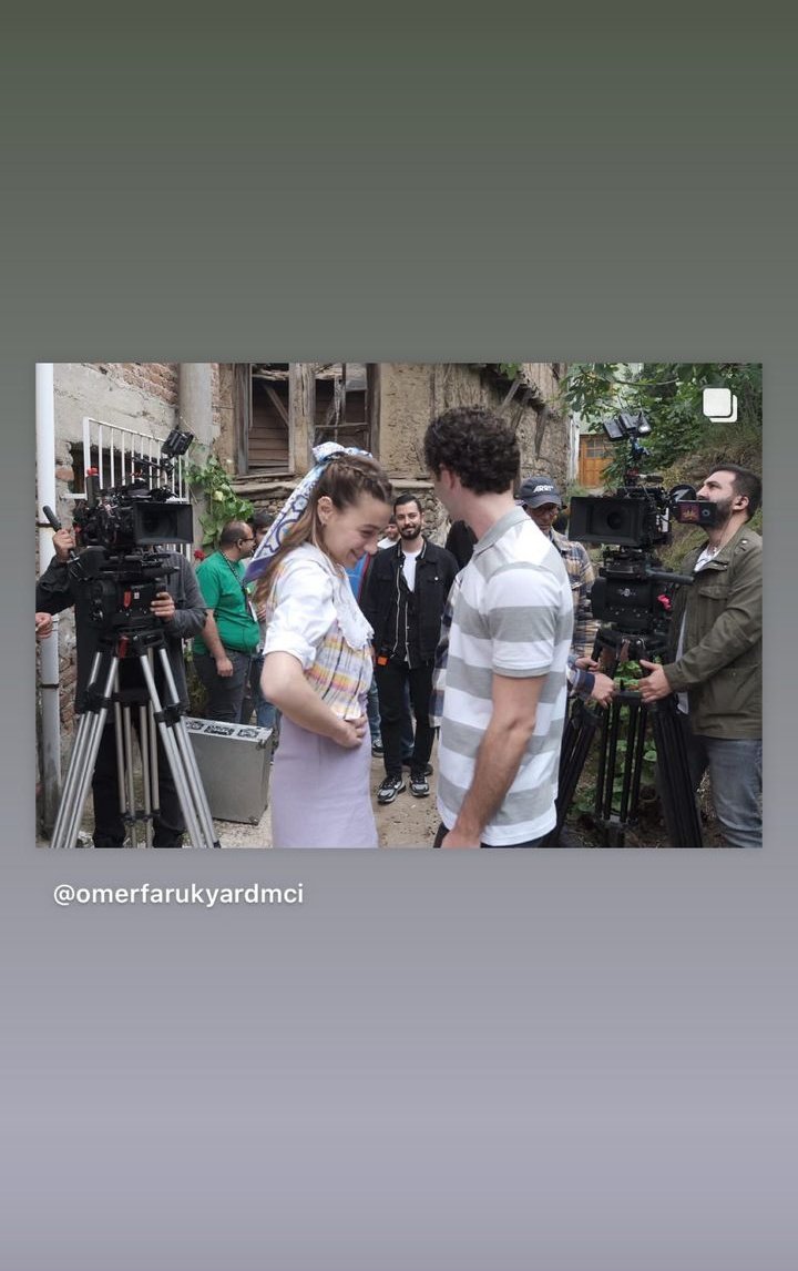 AytacBrasil's tweet photo. 📲| #AytaçŞaşmaz via Instagram stories. https://t.co/lcqQhR3Rbs