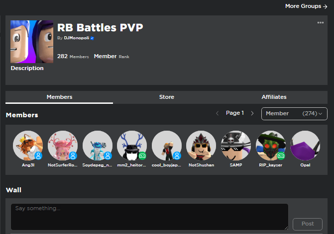 Roblox Leakers News Leaks On Twitter NEW RB BATTLES GROUP A Large