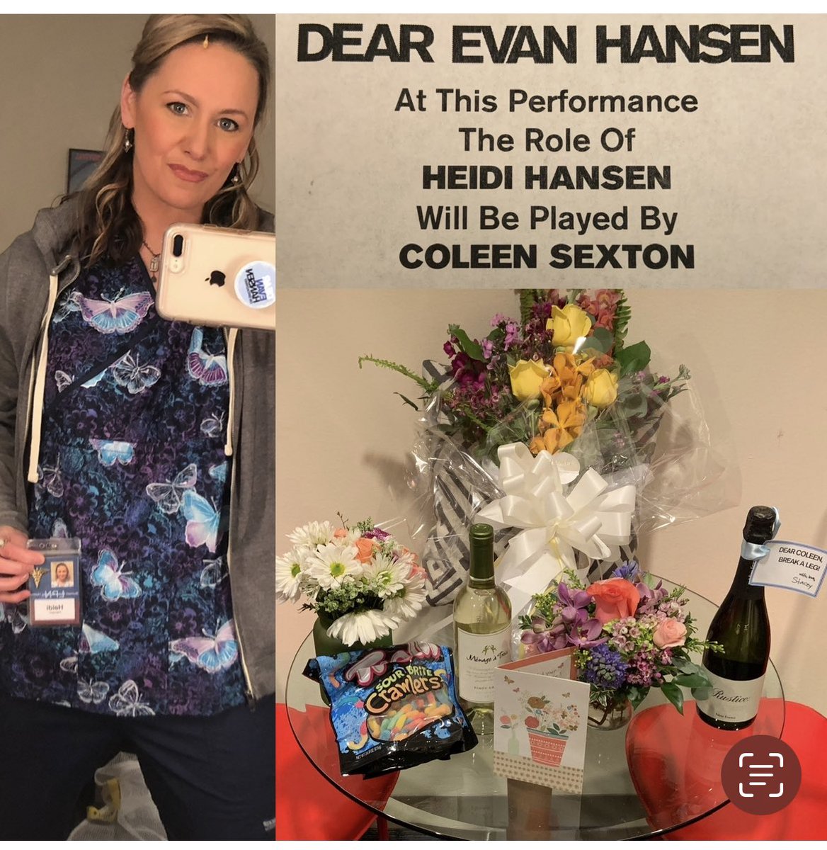 Dear Evan Hansen tweet media