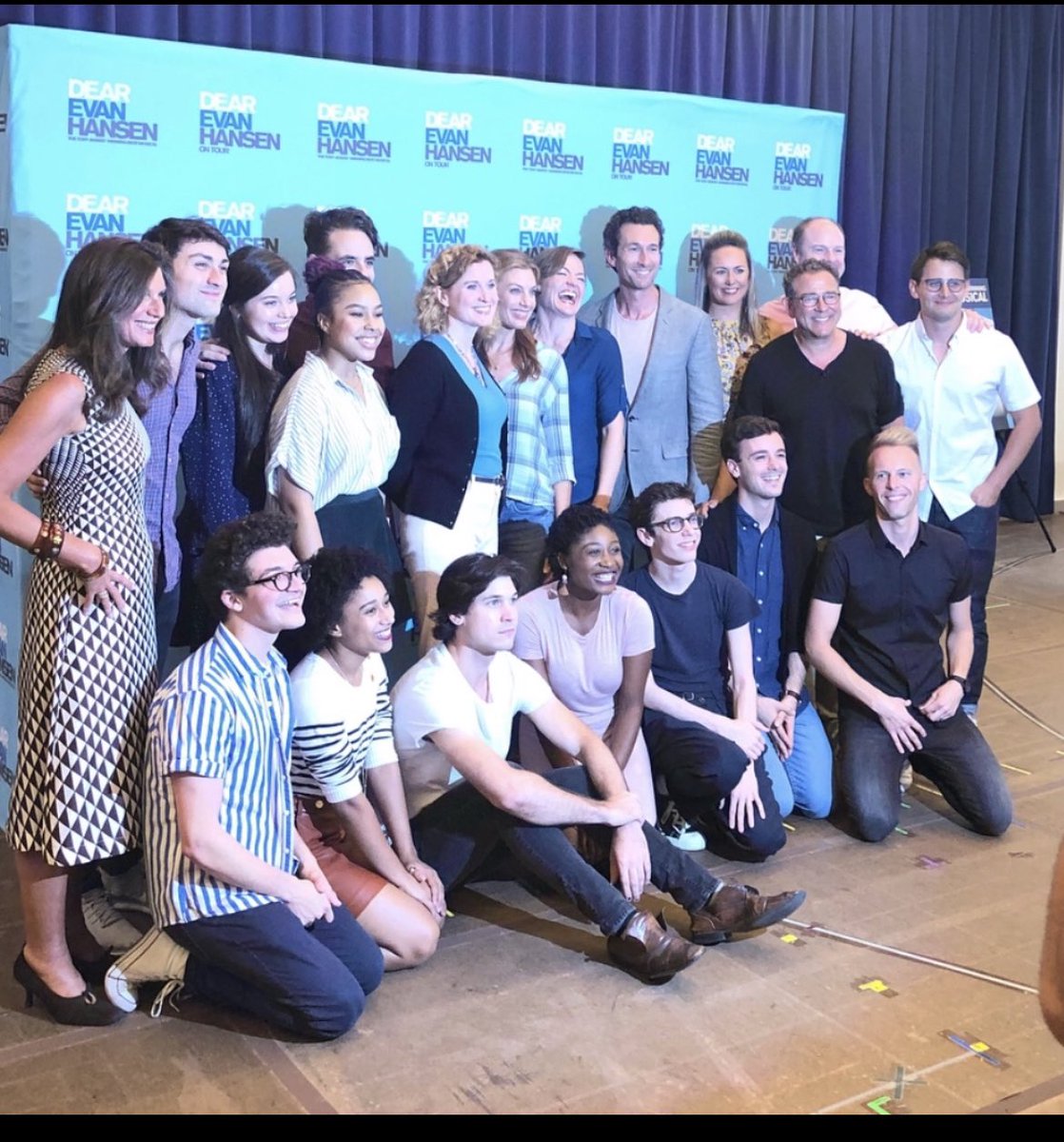 Dear Evan Hansen tweet media