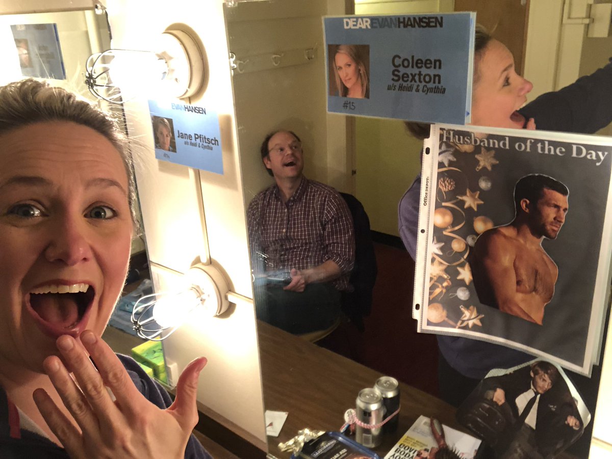 Dear Evan Hansen tweet media