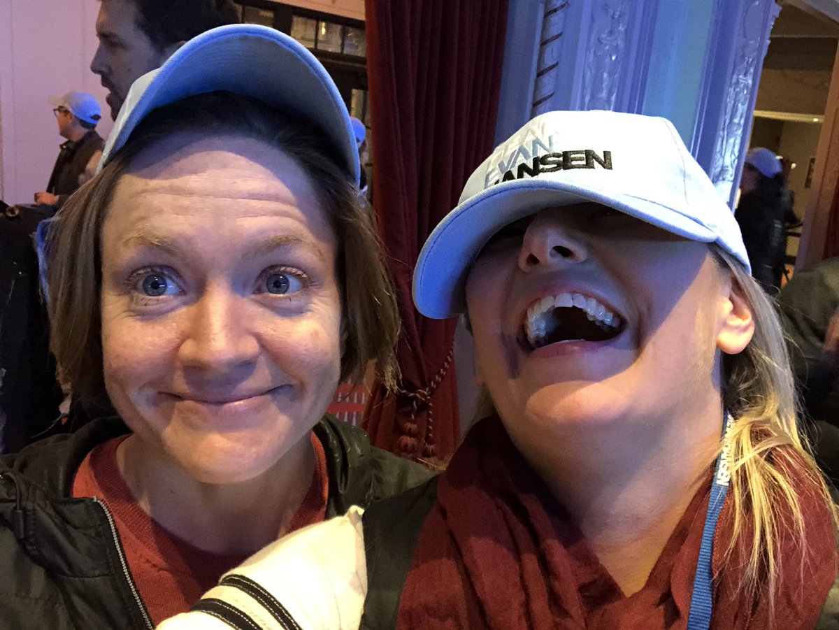 Dear Evan Hansen tweet media