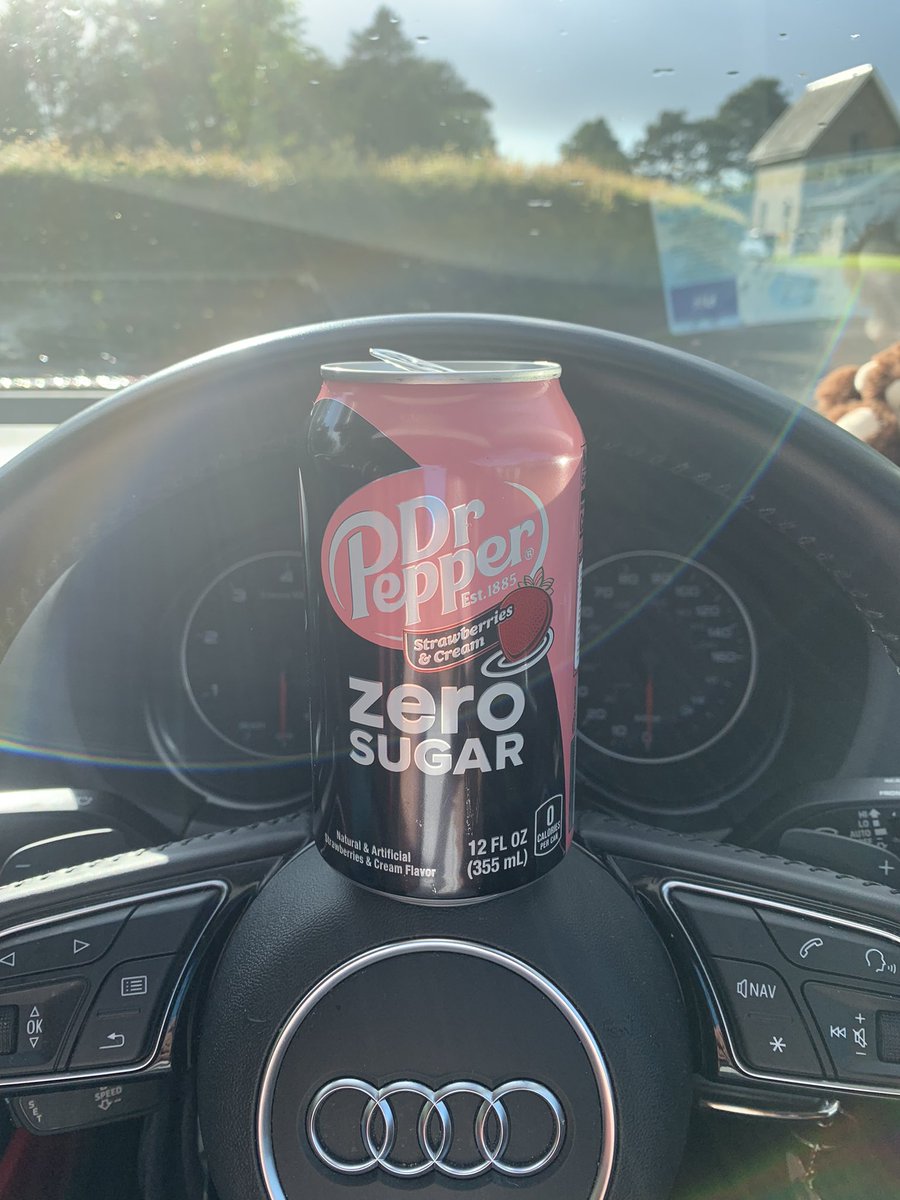 When you’ve never been a great fan of dr pepper they hit us with this absolutely amazing drink please keep this in the uk <a href="/drpepper/">Dr Pepper</a> 😊😊