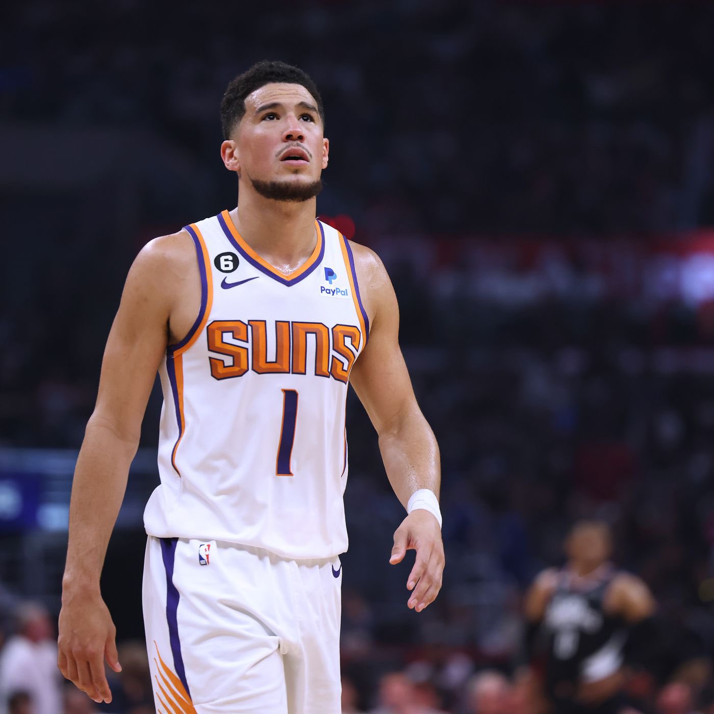Phoenix Hoops on Twitter "In the 2023 playoffs Devin Booker Jayson