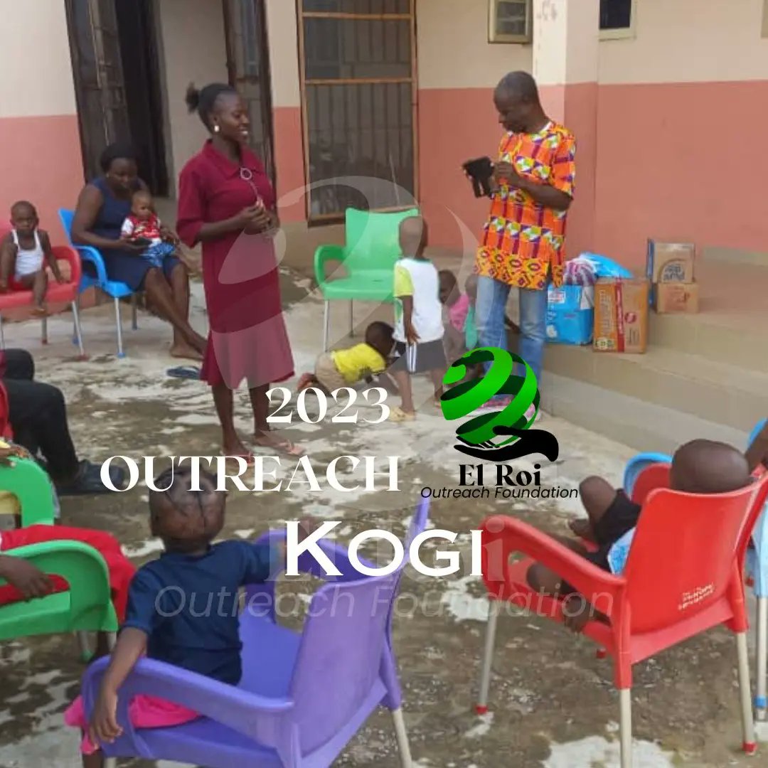 elroioutreach's tweet photo. A glimpse from our visit to an orphanage in kogi state, Nigeria.
Join us as we share God's love to orphaned children around Nigeria.
The countdown continues, we have less than 21 states left to spread God's amazing love. 
As a team @elroioutreachfoundation extends her gratitude https://t.co/JcayfKTqLX