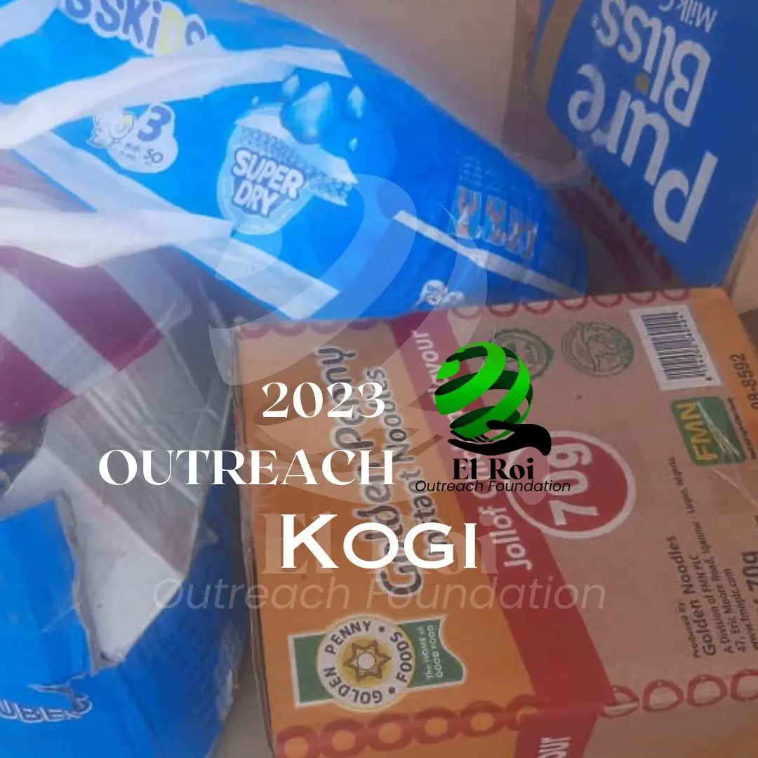 elroioutreach's tweet photo. A glimpse from our visit to an orphanage in kogi state, Nigeria.
Join us as we share God's love to orphaned children around Nigeria.
The countdown continues, we have less than 21 states left to spread God's amazing love. 
As a team @elroioutreachfoundation extends her gratitude https://t.co/JcayfKTqLX
