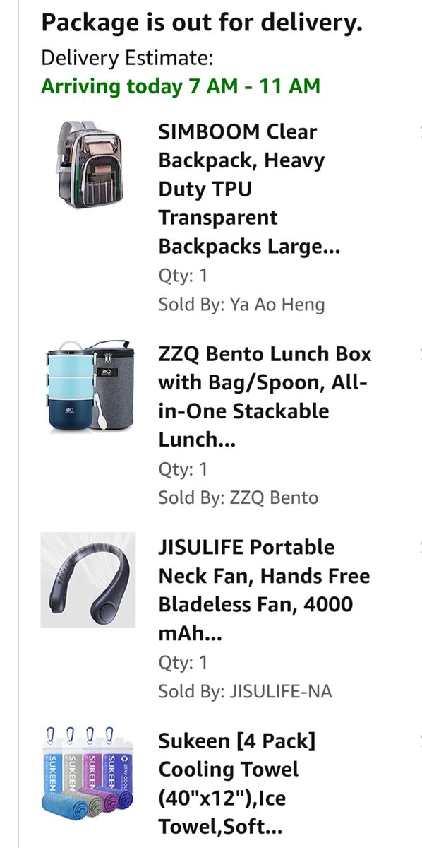 PrettyFishTales's tweet photo. @amazon, 3rd guaranteed delivery order arriving late. Last month, days before I received an order.  Today, missing my nephew's BD party because his gifts are delayed. $5 promo doesn't replace the smile of auntie showing up w/his ask. Behind the Amazon Smile, a frown? https://t.co/3iaf8equlw