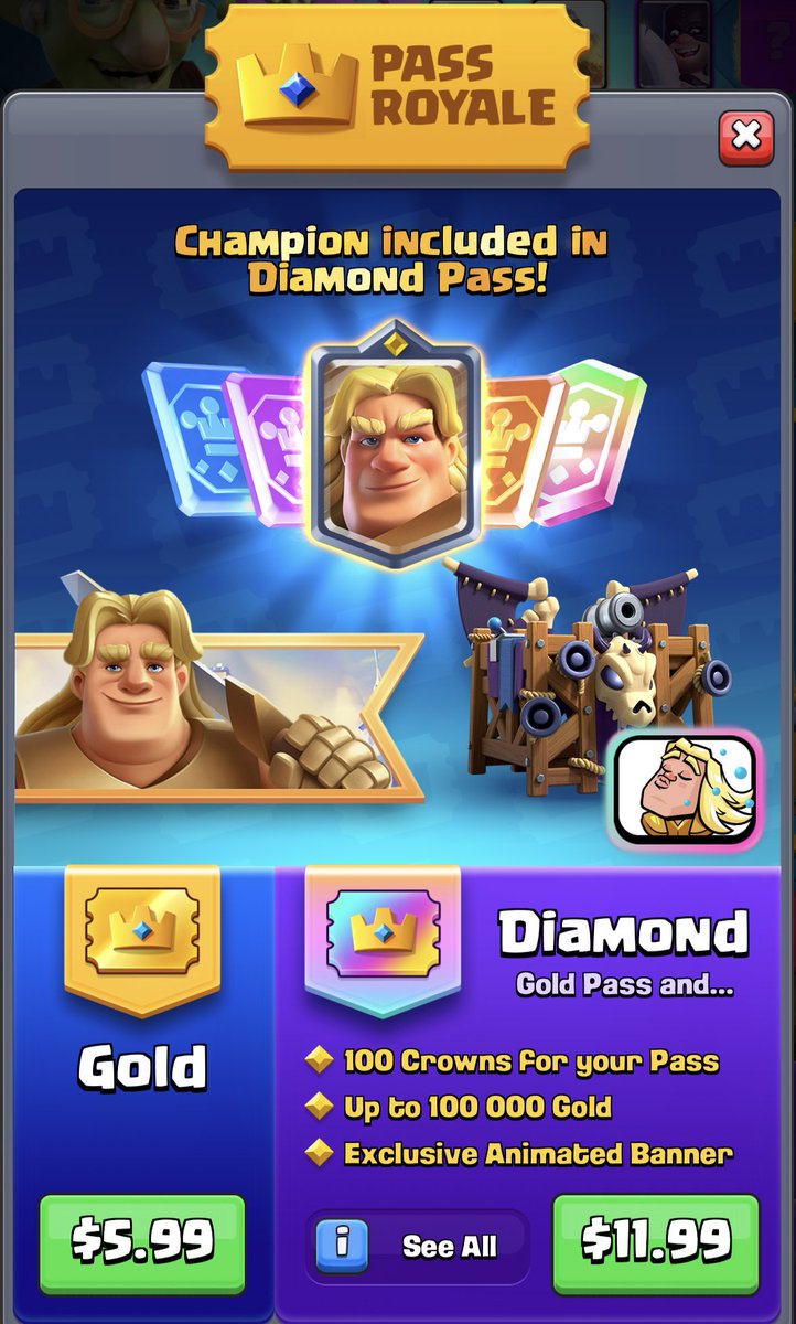 Cindy❤️ (@cynthiiar92) on Twitter photo 🔥SORTEO X3 PASSES ROYALE🔥
X1 Pass Diamante 💎
X2 Pass de Oro
Requisitos:
✨Seguirme <a href="/CynthiiaR92/">Cindy❤️</a>
✨Seguir a <a href="/The_Gladers/">The Gladers</a>
✨Seguir a <a href="/TG_SAMURAI/">TG I SAMURAI</a>
Mencionar a 1 amigo
Darle Fav❤️ y RT!
Termina en 5 días!! 🥰
Suerte 🍀 a todos! 🔥SORTEO X3 PASSES ROYALE🔥
X1 Pass Diamante 💎
X2 Pass de Oro
Requisitos:
✨Seguirme <a href="/CynthiiaR92/">Cindy❤️</a>
✨Seguir a <a href="/The_Gladers/">The Gladers</a>
✨Seguir a <a href="/TG_SAMURAI/">TG I SAMURAI</a>
Mencionar a 1 amigo
Darle Fav❤️ y RT!
Termina en 5 días!! 🥰
Suerte 🍀 a todos!