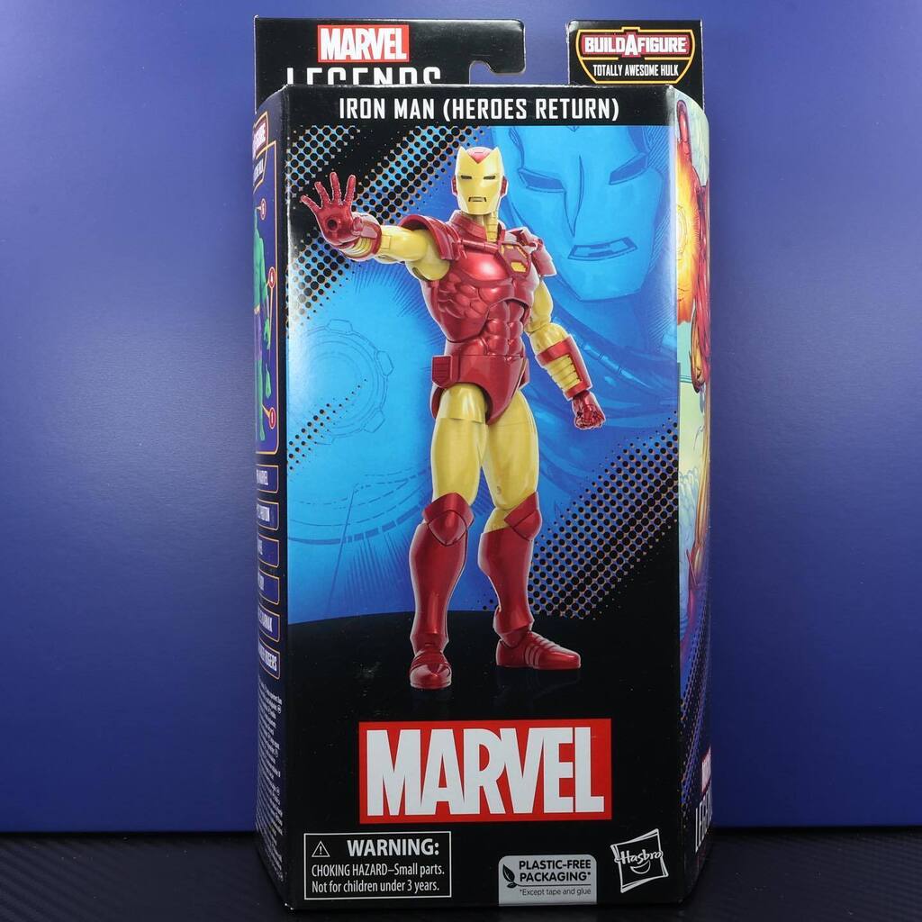 MCUcollector24's tweet photo. Hasbro Marvel Legends Series
The Marvels Totally Awesome Hulk BAF Wave
IRON MAN (HEROES RETURN)
#Hasbro #Marvel #MCU #MarvelLegends #TheMarvels #CaptainMarvel #CarolDanvers #Photon #MonicaRambeau #MsMarvel #KamalaKhan #MarvelBoy #Karnak #Inhumans #Comman… https://t.co/8f6iV0OUEI https://t.co/8bkzKTECq6