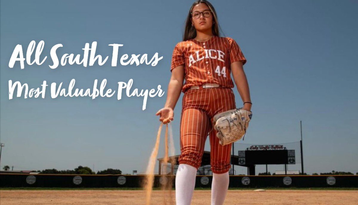 AliceSoftball's tweet photo. Congratulations to our Lady Coyotes on their All South Texas selections!!🎉🥎🧡 @AliceAthletics1 @petethesportsg1 @radiopeter @Avaher_2005 @jackiemolina_ @deeandra06 @gabi_chapa24 https://t.co/SpglvdCv3r