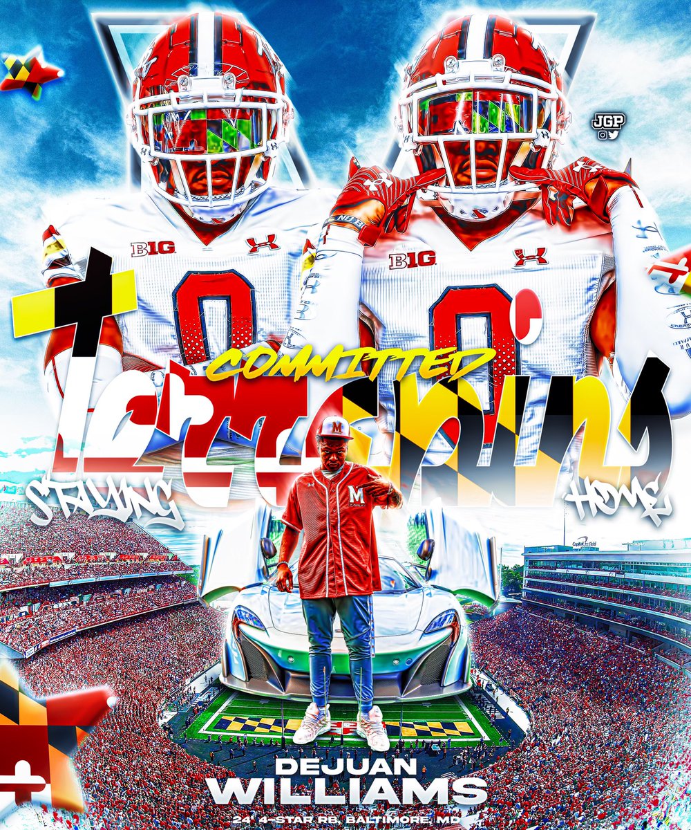 1000% Committed #TBIA #goterps🐢<a href="/CoachLocks/">Michael Locksley</a> <a href="/lancethompson_/">Lance Thompson</a> <a href="/Latrell__Scott/">Latrell Scott</a> <a href="/CoachMessay/">Messay Hailemariam</a> <a href="/CoachJdubSFA/">Justin Winters</a> <a href="/CoachCammm/">Cam Wiggins</a>