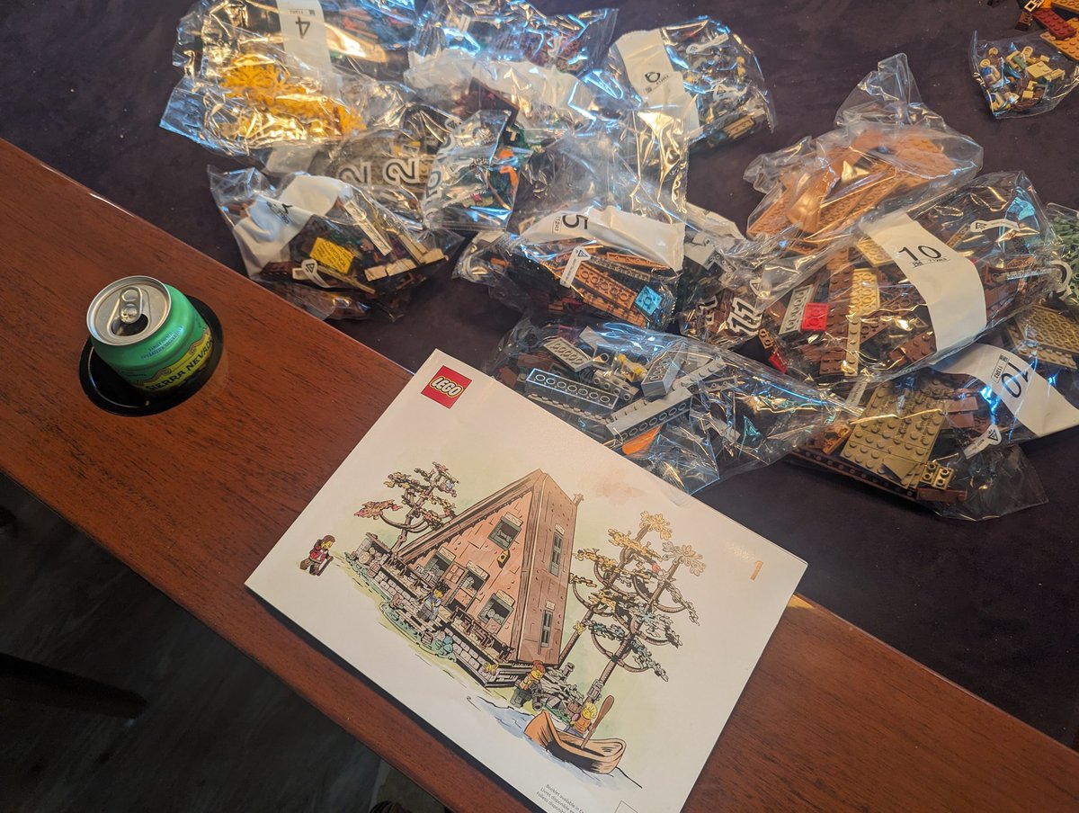 MurphyJ's tweet image. Time to get to work!