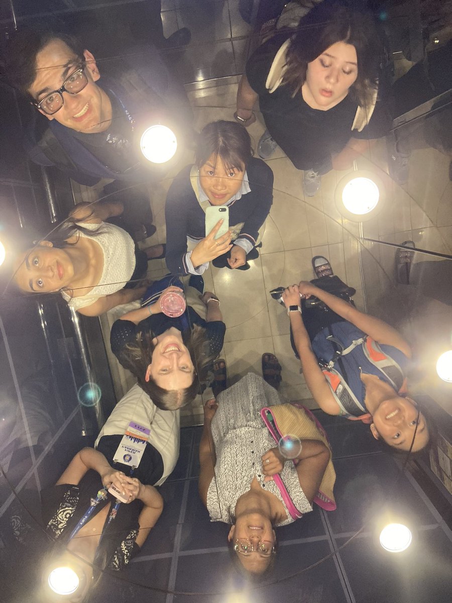 grantdawgsfbla's tweet photo. That’s a wrap on FBLA Nationals 2023 and the 2022-2023 FBLA season! Thank you Mr. Schaap and Mrs. Vendegna for being our wonderful and responsible chaperones! Thank you Emily Hawkins for being our inspiring chapter President! Good luck to our seniors! See you soon Grant FBLA! 🐾 https://t.co/M364Wl1bF1