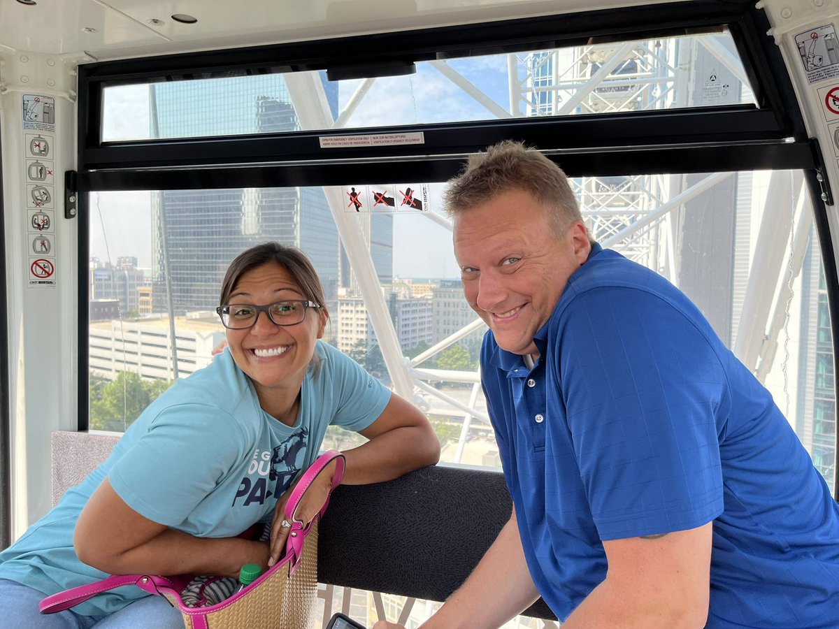 grantdawgsfbla's tweet photo. That’s a wrap on FBLA Nationals 2023 and the 2022-2023 FBLA season! Thank you Mr. Schaap and Mrs. Vendegna for being our wonderful and responsible chaperones! Thank you Emily Hawkins for being our inspiring chapter President! Good luck to our seniors! See you soon Grant FBLA! 🐾 https://t.co/M364Wl1bF1