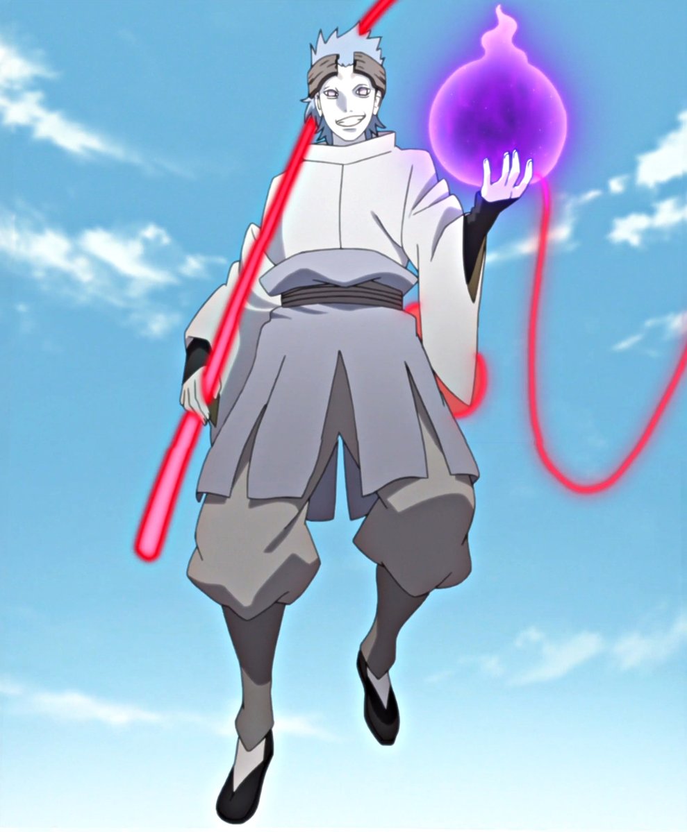 Urashiki Returns, BORUTO