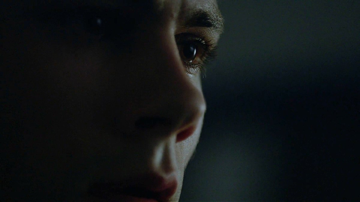 stydinskl's tweet photo. "radio silence" is still the highest rated episode of teen wolf for obvious reasons. https://t.co/scJ8JZG7V1