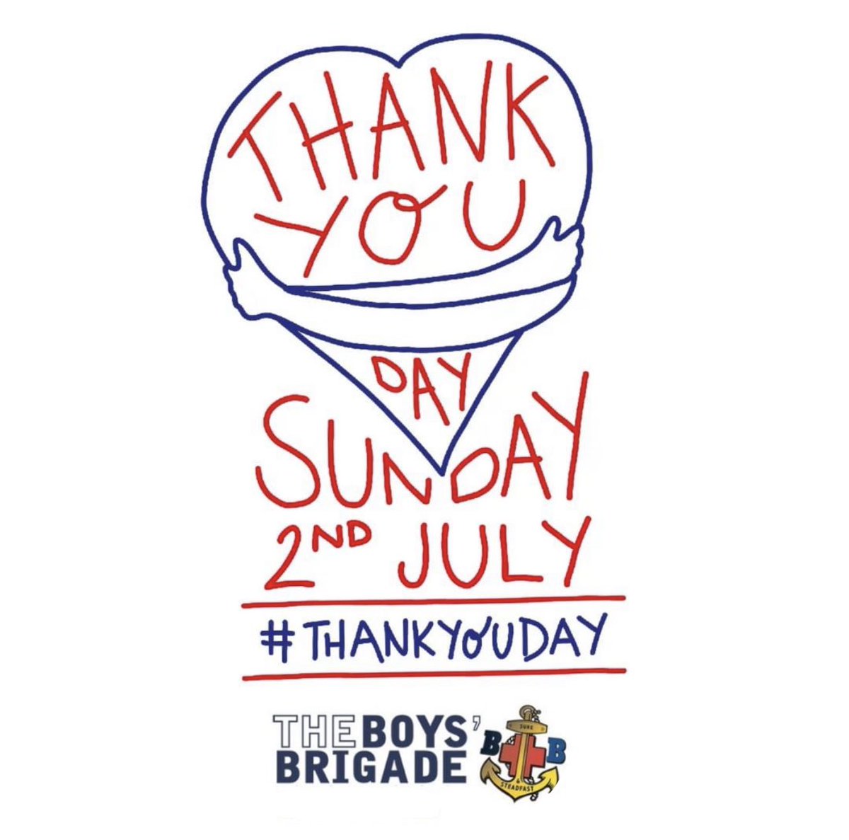 On this #ThankYouDay, we want to express our deepest appreciation to the incredible volunteer staff and at the 46th!💙👏

Your selfless dedication and unwavering commitment have made a profound impact to the lives of young people in our Company!🌟👏