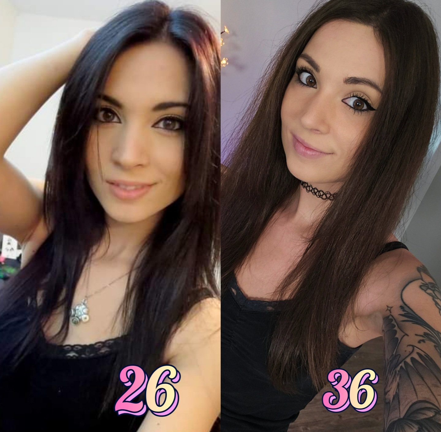 Melonie Mac ️🎮🖤 on Twitter: "@pearlythingz Don't care, 46 is gonna be