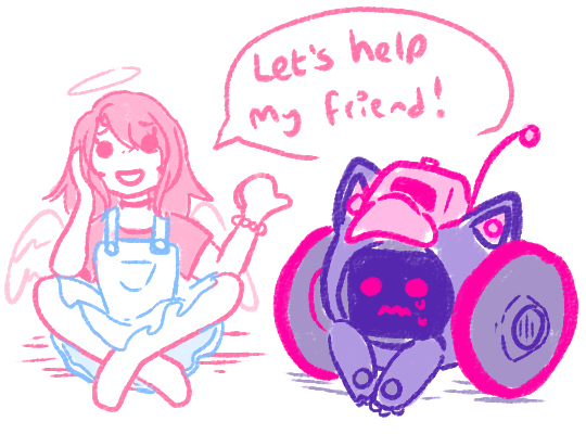 xTeaCupx's tweet photo. Hey!! My friend is 1/4 of the way through their fundraiser! Even just clicking through to look at the Go Fund Me or sharing would help a bunch, if you can! https://t.co/VsRKvp1KbH