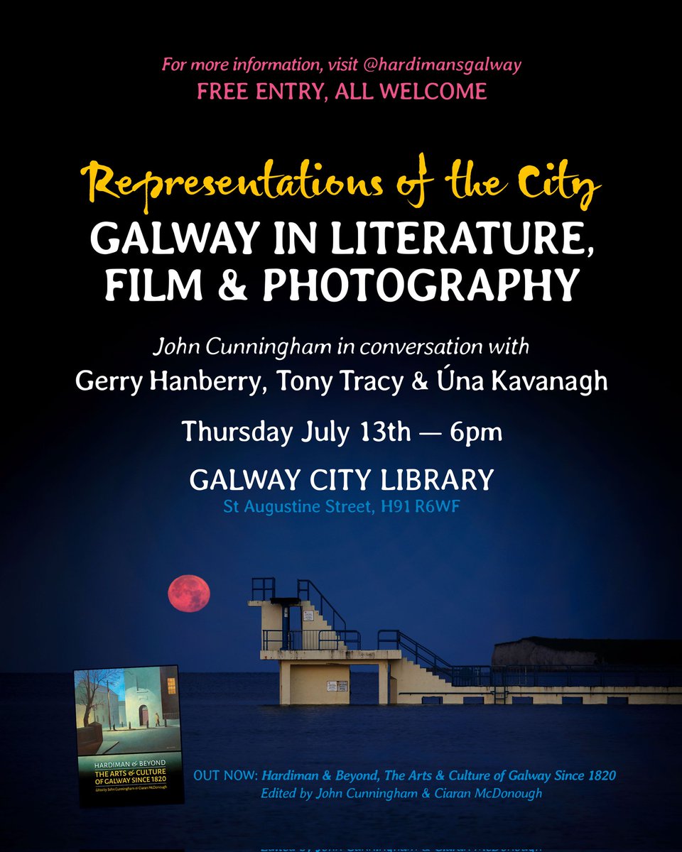 Hardiman's Galway tweet media