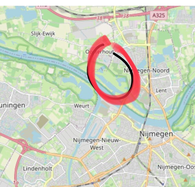 jasparov's tweet photo. Vervuilde grond bij Waalstrandje bij Nijmegen wordt afgegraven. Schrik bij Rijkswaterstaat .
Tegelijk lees ik dat RWS storten baggerspecie met PFAS  in Oosterhoutse Waarden (nabij Spiegelwaal) toestaat. Opmerkelijk,over risico’s PFAS ook veel geschreven https://t.co/f1DUJ2j6zL https://t.co/xUJVSVXWW1