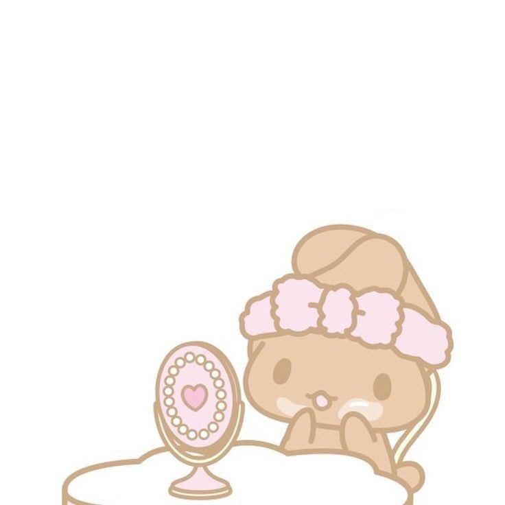 pinksugarbarbie's tweet photo. Me doing my skin care https://t.co/haV19bOpJX