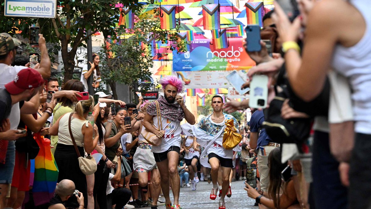 LGTBNews's tweet image. 🔴🔴 'Barrios LGTBI+': de #Chueca al #Soho de #Londres, los refugios del colectivo en el mundo occidental

rtve.es/noticias/20230…

👇🏻👇🏻