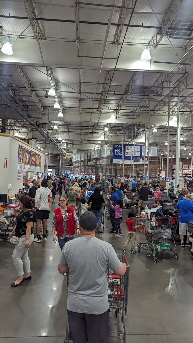 PABridgeGuy's tweet image. Really @Costco ?