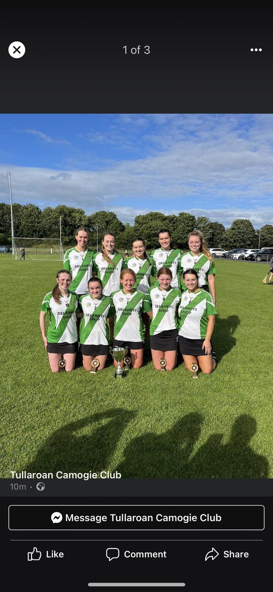 Tullaroan GAA tweet media