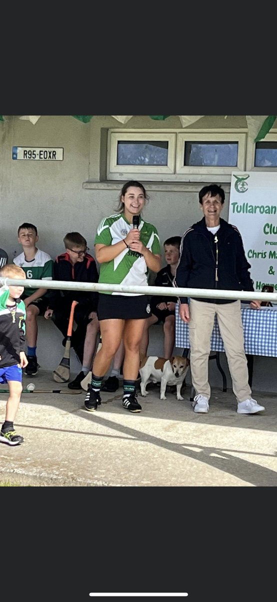 Tullaroan GAA tweet media