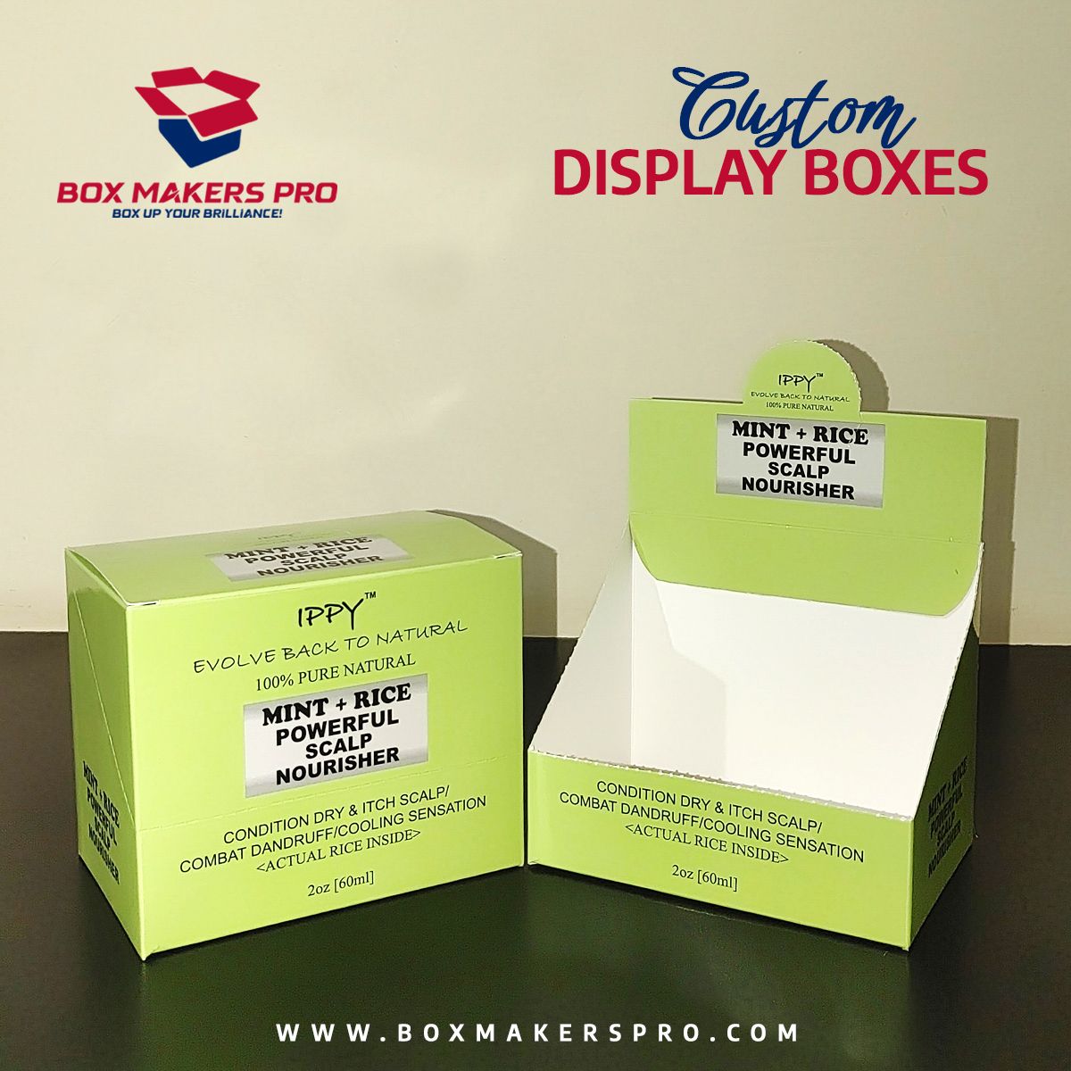 boxmakerspro's tweet image. 💖💯We believe in delivering nothing but the best. Our #customdisplayboxes are meticulously crafted using premium materials, ensuring durability and providing a sturdy platform to showcase your products with pride🌟
.
.
#boxmakerspro #customdisplayboxes