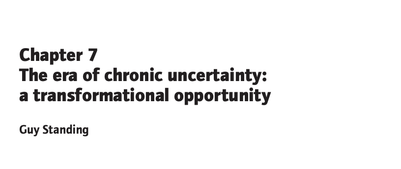 ETUI_org's tweet photo. @colmocinneide @N_Countouris @k_arabadjieva @DeSchutterO @ProfKEPickett @valeriodeste There is a prevailing fear of the grand narrative or vision of the future, and a willingness to play the game with rules set by the rulers, the financiers and the plutocracy. That must end. - #GuyStanding
➡️ https://t.co/1PtMT6G8XF https://t.co/BfjKnXe04r